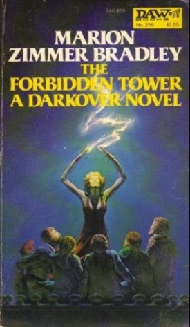 The Forbidden Tower (Darkover)  (Mass Market Paperback)