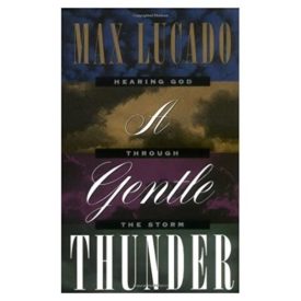 A Gentle Thunder Hardcover (Hardcover)