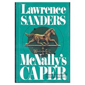 McNallys Caper (Hardcover)