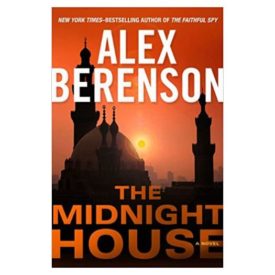 The Midnight House (A John Wells Novel) (Hardcover)