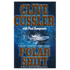 Polar Shift (NUMA Files) (Hardcover)