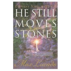 He Still Moves Stones (Hardcover)