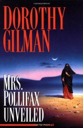 Mrs. Pollifax Unveiled (Hardcover)