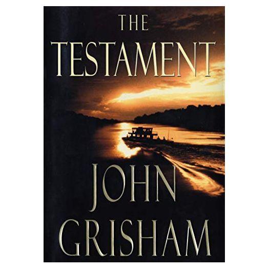 The Testament: A Novel (Hardcover)