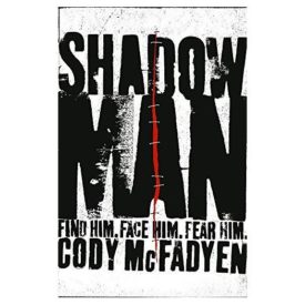Shadow Man (Hardcover)