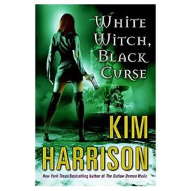 White Witch, Black Curse (The Hollows, Book 7) (Hardcover)