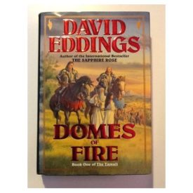 Domes of Fire (Book One of the Tamuli) (Hardcover)