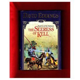 The Seeress of Kell: Book 5 of the Malloreon (Hardcover)