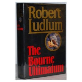 The Bourne Ultimatum (Hardcover)