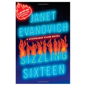 Sizzling Sixteen (Stephanie Plum Novels) (Hardcover)