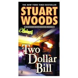 Two-Dollar Bill (Stone Barrington Novels) (Hardcover)