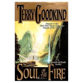 Soul of the Fire (Sword of Truth, Book 5) (Hardcover)
