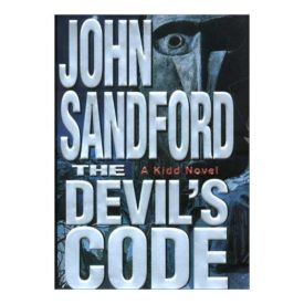 The Devils Code (Kidd) (Hardcover)