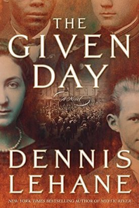 The Given Day (Coughlin, Book 1) (Hardcover)