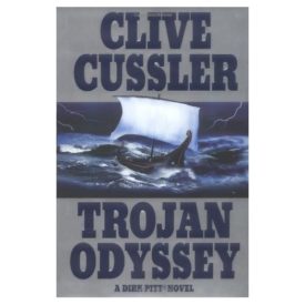 Trojan Odyssey (Dirk Pitt Adventure) (Hardcover)