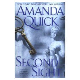 Second Sight (The Arcane Society, Book 1) (Hardcover)