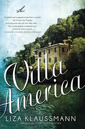 Villa America: A Novel (Hardcover)