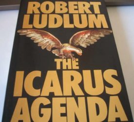 The Icarus Agenda  (Hardcover)