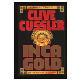 Inca Gold (Hardcover)