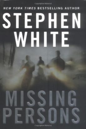 Missing Persons (Dr. Alan Gregory Novels) (Hardcover)