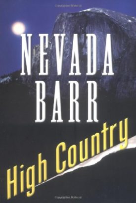 High Country (Anna Pigeon Mysteries) (Hardcover)