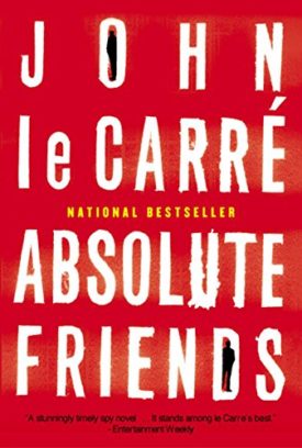 Absolute Friends  (Hardcover)