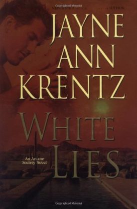 White Lies (The Arcane Society, Book 2) (Hardcover)