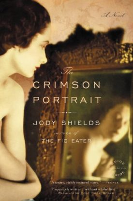 The Crimson Portrait: A Novel (Hardcover)