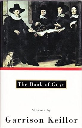 The Book of Guys (Hardcover)