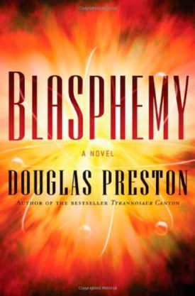 Blasphemy (Wyman Ford Series) (Hardcover)