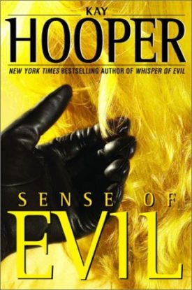 Sense of Evil (Hardcover)