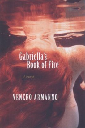 Gabriellas Book of Fire (Hardcover)