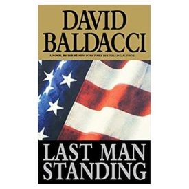 Last Man Standing  (Hardcover)