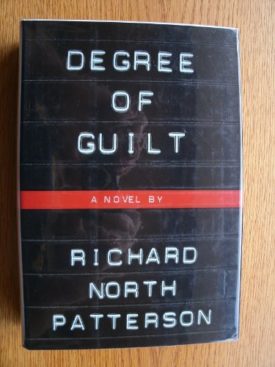 Degree Of Guilt  (Hardcover)