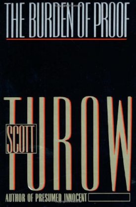 The Burden of Proof (Hardcover)