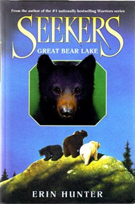 Seekers: Great Bear Lake (Book 2) (Hardcover)