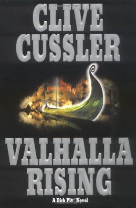 Valhalla Rising (Dirk Pitt Adventures) (Hardcover)