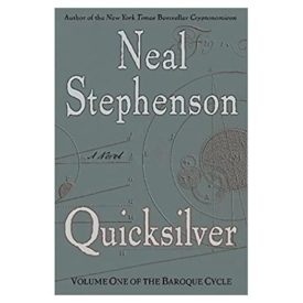 Quicksilver  (Hardcover)