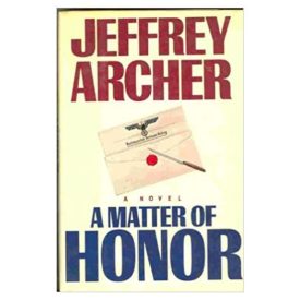 A Matter of Honor (Hardcover)