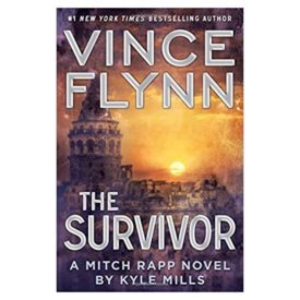 The Survivor (A Mitch Rapp Novel) (Hardcover)
