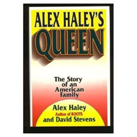 Alex Haleys Queen (Hardcover)