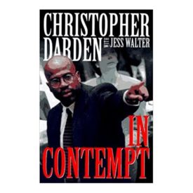 In Contempt (Hardcover)