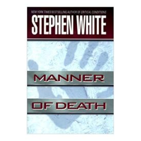 Manner of Death (Alan Gregory) (Hardcover)