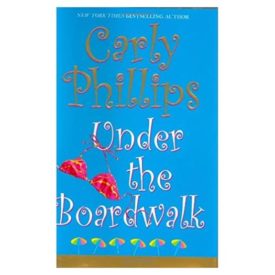 Under the Boardwalk (Costas Sisters, Book 1) Hardcover (Hardcover)