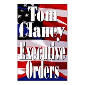 Executive Orders Hardcover (Hardcover)