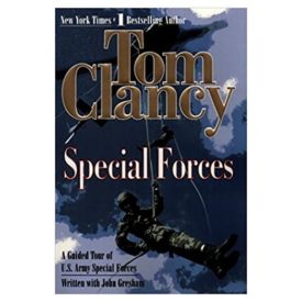 Special Forces: A Guided Tour of U.S. Army Special Forces (Tom Clancys Military Referenc) (Paperback)