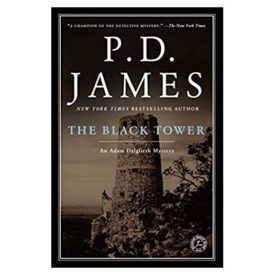 The Black Tower (Adam Dalgliesh Mystery Series #5) (Paperback)
