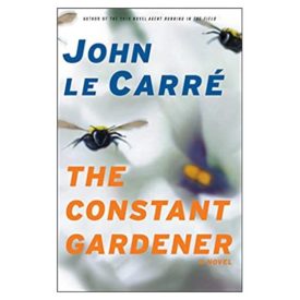 The Constant Gardener: A Nove (Paperback)