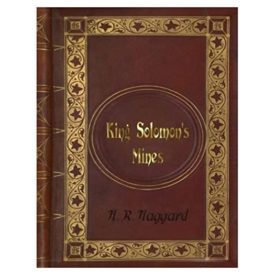 H. R. Haggard: King Solomons Mines (Paperback)