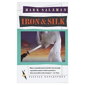 Iron and Silk (Paperback)